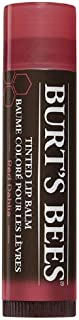 Burt's Bees Tinted Lip Balm, Red Dhalia, 0.15 Ounce by Burt's Bees