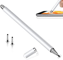 Stylus Pen riggoo Stylus Pens for Touch Screens High Sensitivity Capacitive iPad Pencil Compatible with iPad Tablet iPhone Android Smartphone Samsung Galaxy Note/Tab (2 Replaceable Tips)