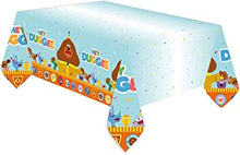 Amscan 9908520 - Hey Duggee Party Paper Table Cover - 1.8m x 1.2m