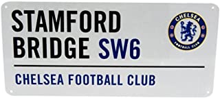 Chelsea FC Stamford Bridge Street Sign