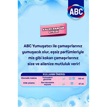 ABC 16040-Pl Laundry softener Aegean Coast 5L 1 Pack, 1 x 5000 ml