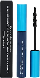 Mascara by M.A.C Extended Play Gigablack Lash Mascara 5.7g