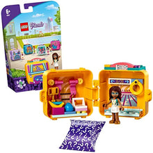 Lego® Friends Andrea's Swimming Cube 41671 Construction Set; Imagination toy containing poodle and a large number of creative goods (59 pieces)