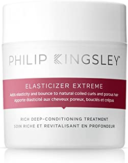 Philip Kingsley Elasticizer Extreme Rich Deep Conditioning Treatment, 240 Azur, 150 ml (Pack of 1)