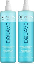 Revlon Equave Hydro Nutritive Detangling Conditioner 500ml x2