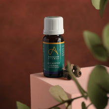 Absolute Aromas Eucalyptus Essential Oil 10ml - 100% Pure, Natural and Undiluted - an Antiseptic and Antibacterial Oil to Soothe and Clear - for use in Diffusers and Aromatherapy