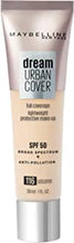 Mayb Make-Up Maybelline Dream Urban Cover All-In-One Protective Makeup, 116 Sesame