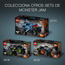 Lego® Technic Monster Jam ™ El Toro Loco ™ 42135 - 2 in 1-in-1 Creative toy Model making set (247 pieces)