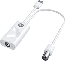 SLx TV Signal Booster Aerial Amplifier With Integrated 4G Filter USB Powered, 27815HSR