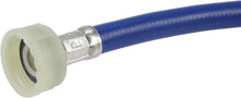 Premium Quality Extra Long Universal Washing Machine/Dishwasher Inlet Fill Hose 3.5 Metre Blue