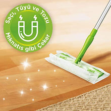 Scotch-Brite 2057914 Delete Sweeps Use Horse Dry Cloth 30s