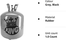 Free 24r Delivery Helium King Helium Canister - 50 Balloon Helium Gas Cylinder