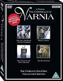 The Chronicles of Narnia: The Complete Four Disc Collector's Edition [DVD]