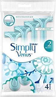 Gillette Simply VENUS2 Razor 4