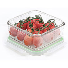 Primanova Glasslock Square Glass Storage Container 1200Ml