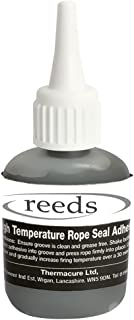 Reeds Stove Rope Adhesive Glue 50ml