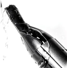 URBANER Battery Operated Waterproof Eyebrow Trimmer for Men, Compact Electric Beard Razor, Portable Facial Hair Clipper, Safe Blade, Lightweight, MB-062