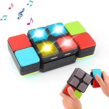 Magic Electronic Music Novelty Puzzle Game for Teens Kids PZ-MF