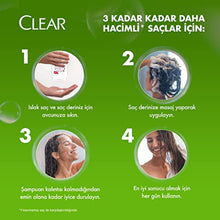 Clear Women Effective Shampoo Herbal Synthesis Aloe Vera & Tea Tree Oil 485 ml