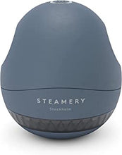 Steamery Fabric Shaver Lint Remover Pilo 1, Removes Pills, Bobbles and Lint from Clothes and Textiles, Portable, Rechargeable with USB, Blue