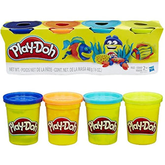 PLAY-DOH B5517TK2 4th Children Play Dough