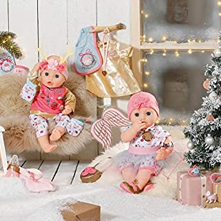 Baby Annabell 515 703687 EA Season Set, red