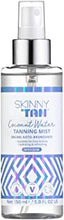 Skinny Tan Coconut Water Tanning Mist 150ml | Coconut & Vanilla Aroma | Soft Velvet Finish, Streak Free Self Tan Mist | Cruelty Free & Vegan | Paraben Free