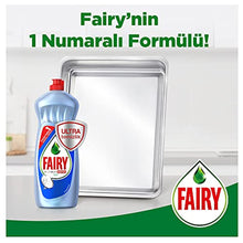 Fairy Platinum Hygiene 500ml Liquid Dish Detergent Lemon