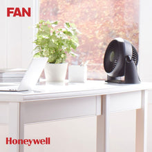 Honeywell TurboForce Power Fan (Quiet Operation Cooling, 90 Variable Tilt, 3 Speed Settings, Wall Mount Feature, Table Fan) HT900E