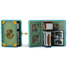 LEGO HARRY POTTER HOGWARTS memory: Potion lesson 76383 - Professor Snape's potion course toy making set (270 pieces)