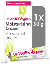 Vagisan Moist Cream White 50 g