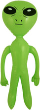 HENBRANDT Inflatable Alien