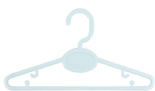 Baby Coat Hangers Small Clothes Hangers First Steps Pack of 32 White