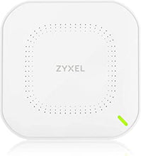 Zyxel Cloud WiFi6 AX1800 Wireless Access Point (802.11ax Dual Band), 1,77Gbps, Nebula APP/Cloud or Standalone, Up to 4 Separate WiFi Networks, PoE, Power Adaper Incl. [NWA50AX]