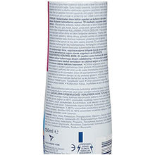 Veet Flour Stuff Spray Cream Precision Skin, Blue, 150 mL