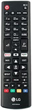 Original remote control for LG AKB 75095308 akb75095308