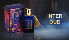 ascense London's - INTER OUD by karts.f inspired by Interlude - Intense Leathery and Woody Eau de Parfum, 100ml