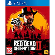 Red Dead Redemption 2 [PlayStation 4] (Sony Eurasia Guaranteed)