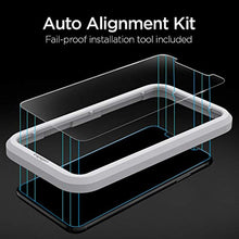 Spigen Apple iPhone 11 / iPhone XR Glass Screen Protector Easy Installation Alignmaster Glas.tr (2pcs) - AGL00101