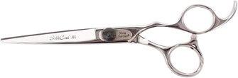 Olivia Garden Silk Cut Right Handed Hair Cutting Scissor 6-Inch, X-Large