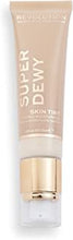 Makeup Revolution, Superdewy, Tinted Moisturiser, Light, 55ml