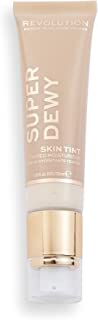 Makeup Revolution, Superdewy, Tinted Moisturiser, Light, 55ml