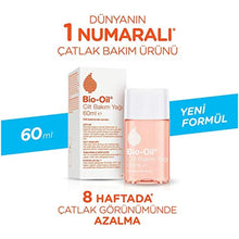 Bio-Oil crack formation preventive skin care oil 1 package (1 x 60 ml)