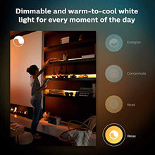 Philips Hue Smart LED Strip, 1 meter, V4 Bluetooth-enabled, Adding / Extension Strip