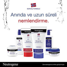 Neutrogena Norwegian Formula Foot Cream For Narrowed Feet, 50 ml