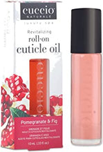 Cuccio Naturale Revitalizing Roll-on Cuticle Oil Pomegranate & Fig 10ml