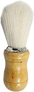 Shaving Brush Badger Friendly Hair Brush with Elegant Design Wooden Grip Professional Hair Salon Tool for Men’s Wet Shaving