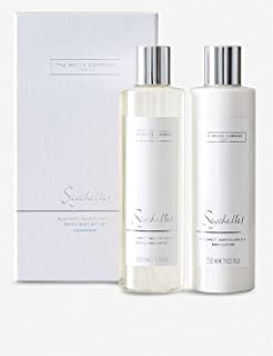 The White Company Seychelles Bath & Body Gift Set