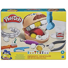 Play-doh dentist set