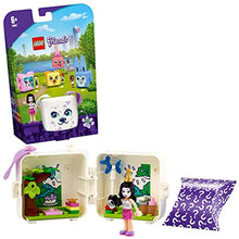 LEGO Friends Emma's Dalmatian Cube 41663 Construction Set for Kids Loving Animal Toys (41 Pieces)